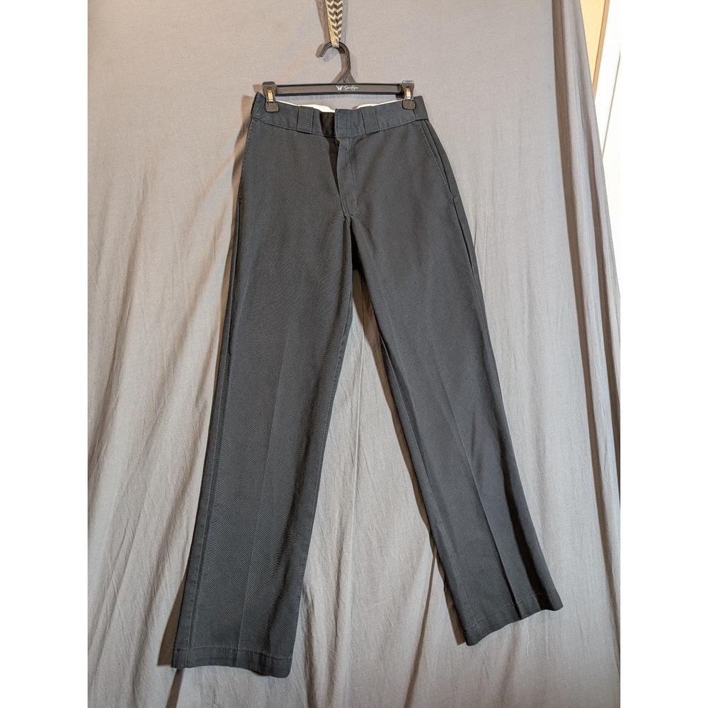 Dickies Men's 874 Classic‎ Original Fit Uniform Work Pants Trousers
